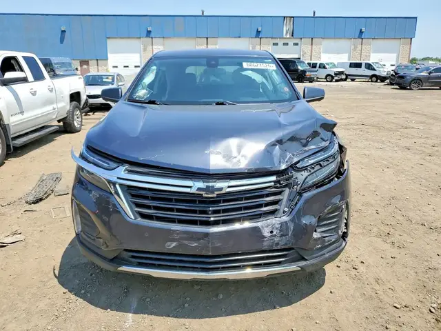 CHEVROLET EQUINOX LT 2022