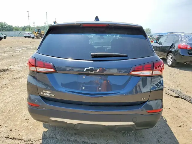 CHEVROLET EQUINOX LT 2022