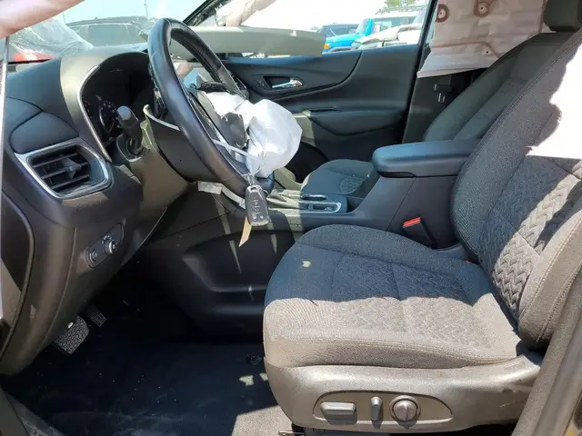 CHEVROLET EQUINOX LT 2022