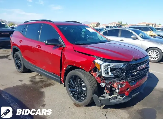 GMC TERRAIN FWD SLT 2023