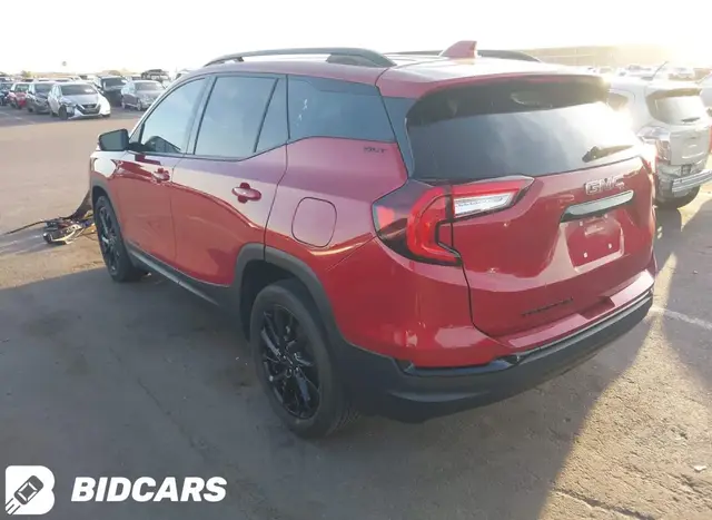 GMC TERRAIN FWD SLT 2023