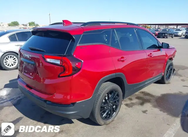 GMC TERRAIN FWD SLT 2023