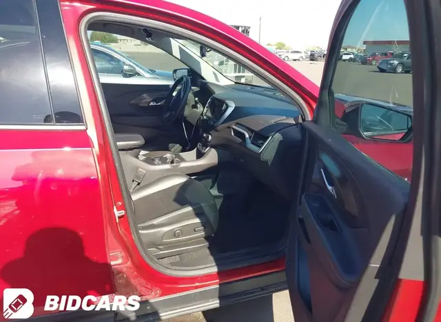 GMC TERRAIN FWD SLT 2023