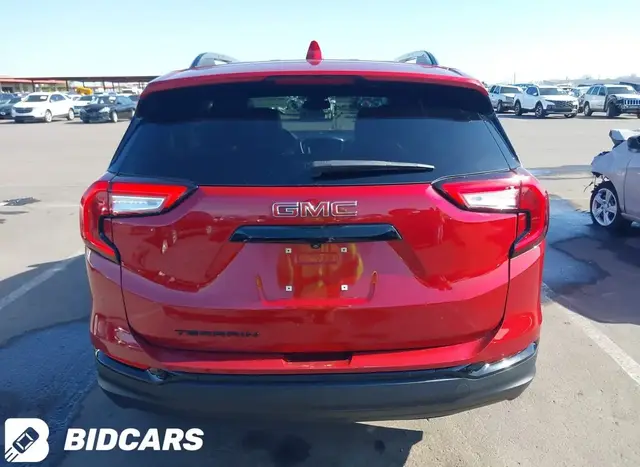 GMC TERRAIN FWD SLT 2023