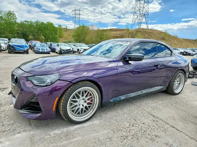 BMW M240I 2024