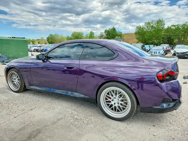 BMW M240I 2024