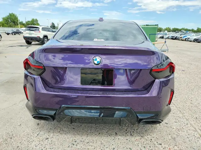 BMW M240I 2024