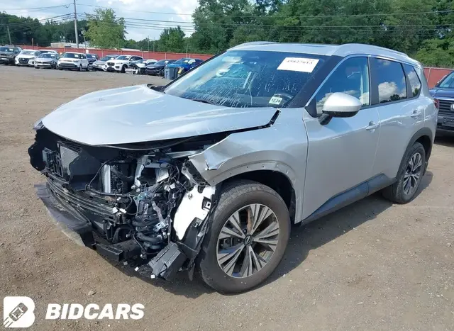 NISSAN ROGUE SV AWD 2023