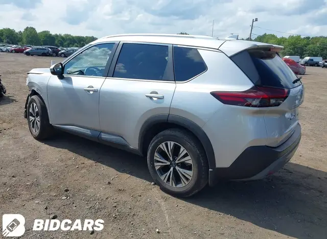 NISSAN ROGUE SV AWD 2023