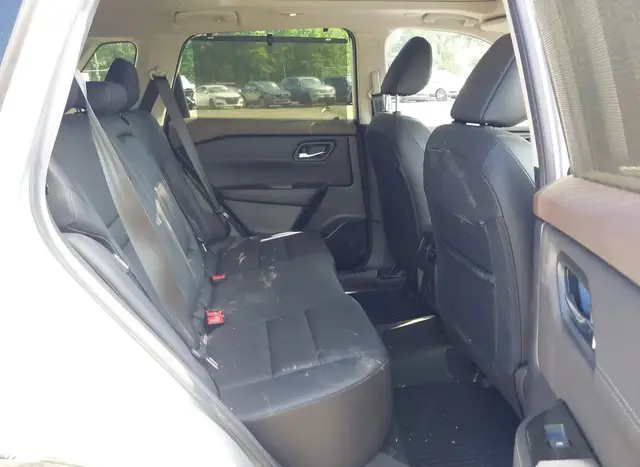 NISSAN ROGUE SV AWD 2023