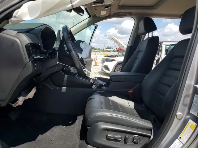 HONDA CR-V 30 200 КМ 2023