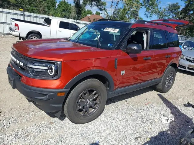 FORD BRONCO SPORT BIG BEND 2023