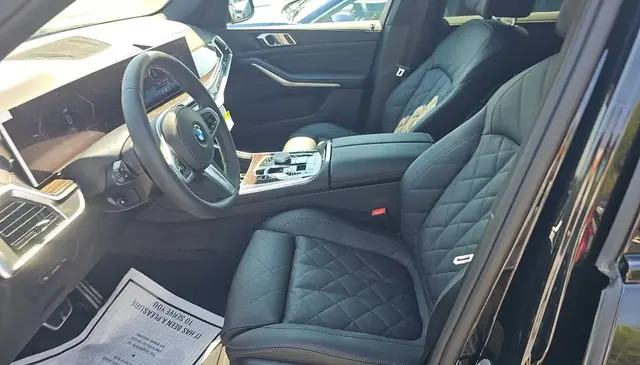 BMW X5 XDRIVE40I 2025