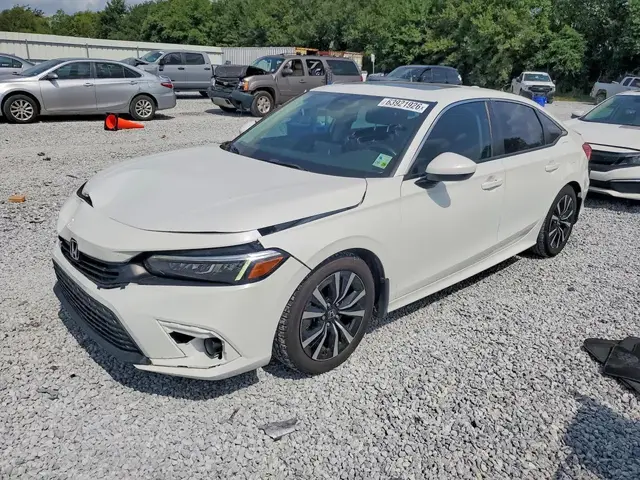 HONDA CIVIC EX 2022
