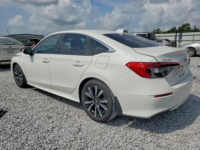 HONDA CIVIC EX 2022