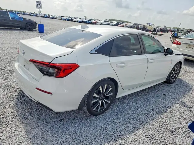 HONDA CIVIC EX 2022