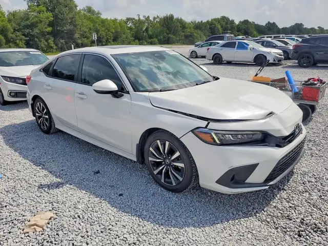 HONDA CIVIC EX 2022