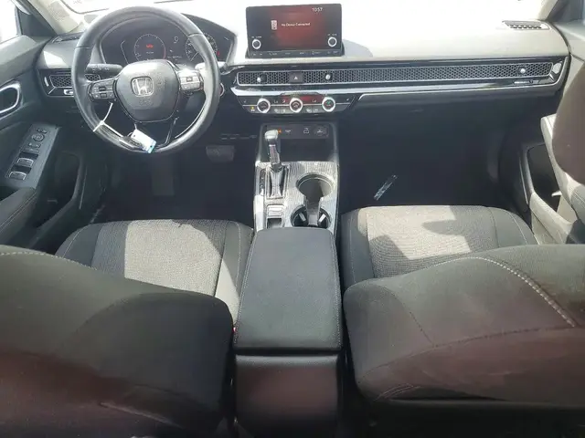 HONDA CIVIC EX 2022