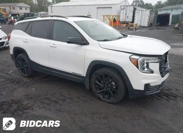 GMC TERRAIN SLE 2023