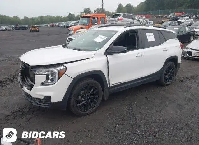 GMC TERRAIN SLE 2023