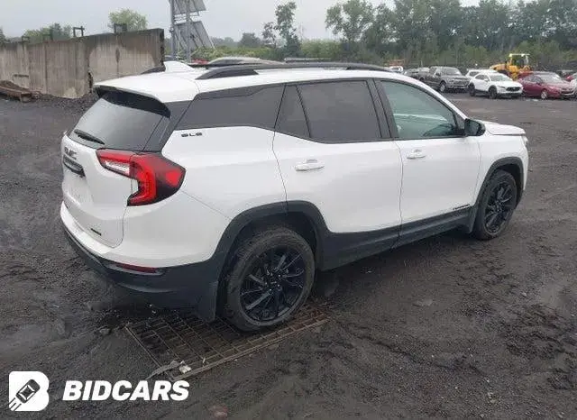 GMC TERRAIN SLE 2023