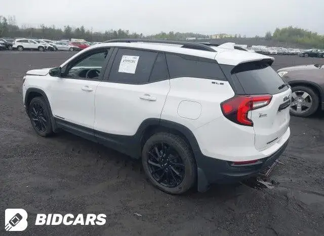 GMC TERRAIN SLE 2023