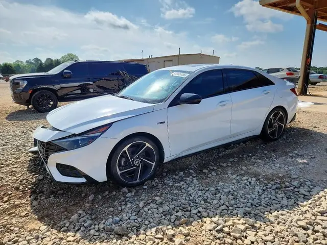 HYUNDAI ELANTRA N LINE 2023