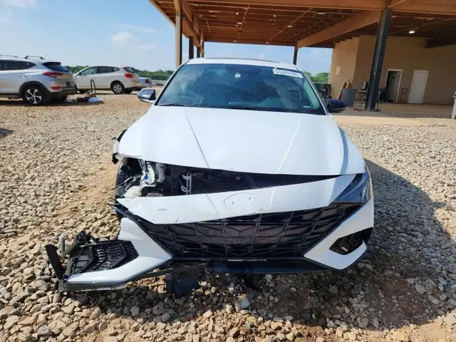 HYUNDAI ELANTRA N LINE 2023