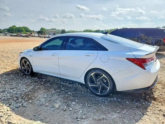 HYUNDAI ELANTRA N LINE 2023