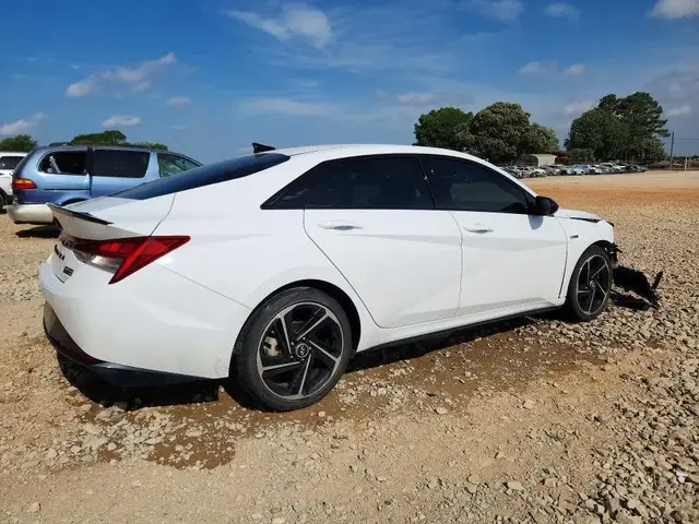 HYUNDAI ELANTRA N LINE 2023