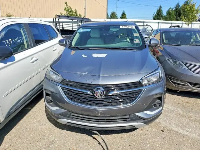 BUICK ENCORE GX PREFERRED 2022