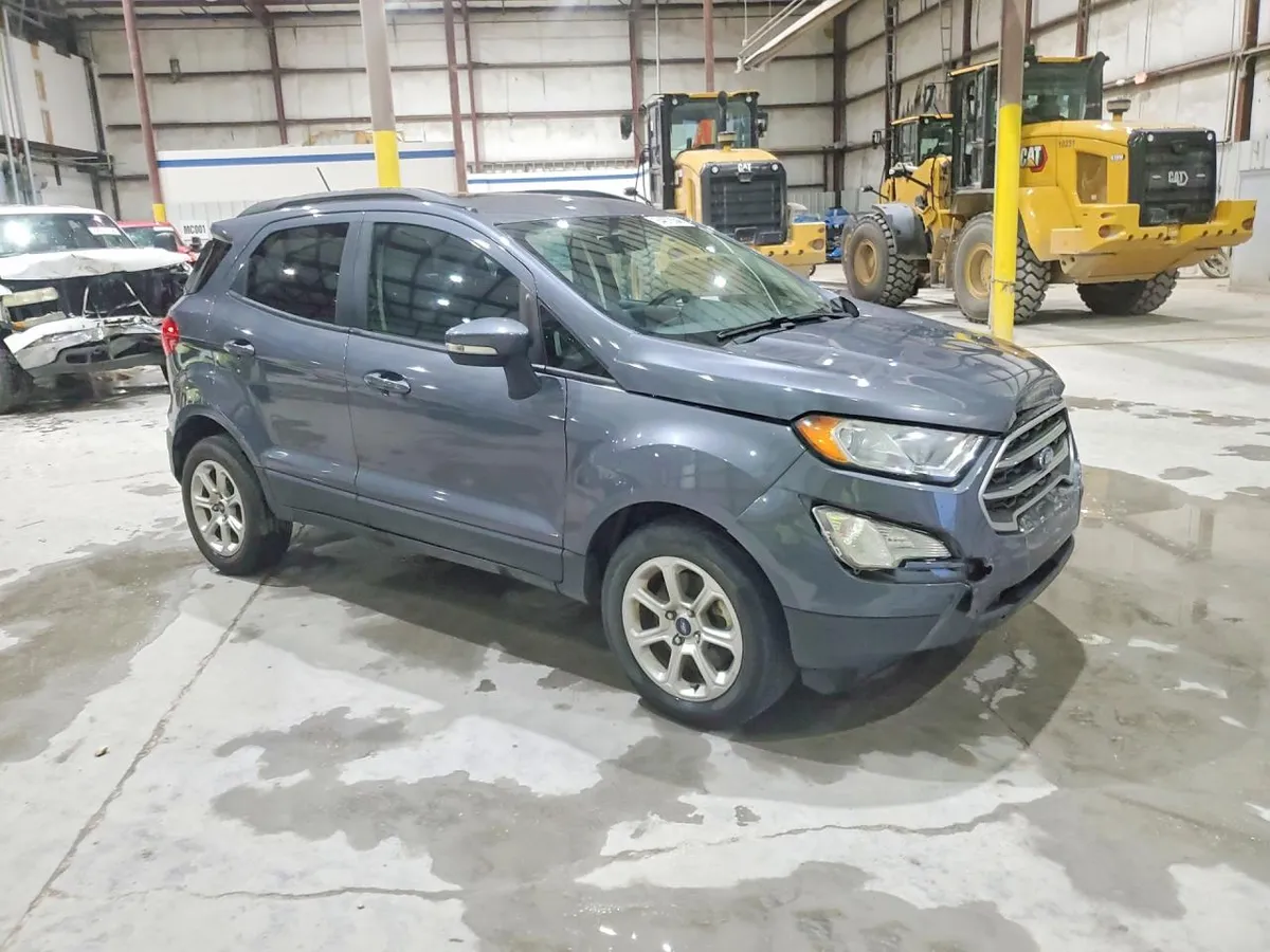 FORD ECOSPORT SE 2020