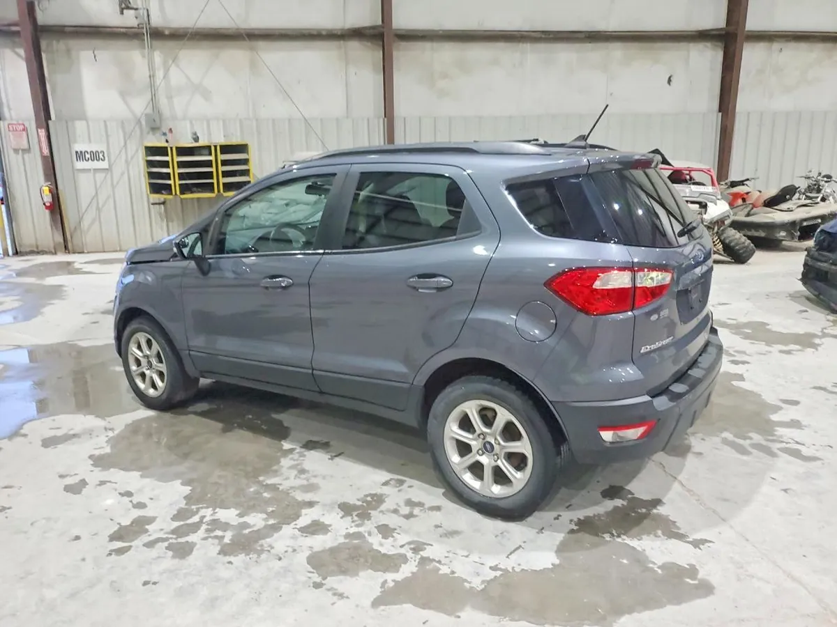 FORD ECOSPORT SE 2020