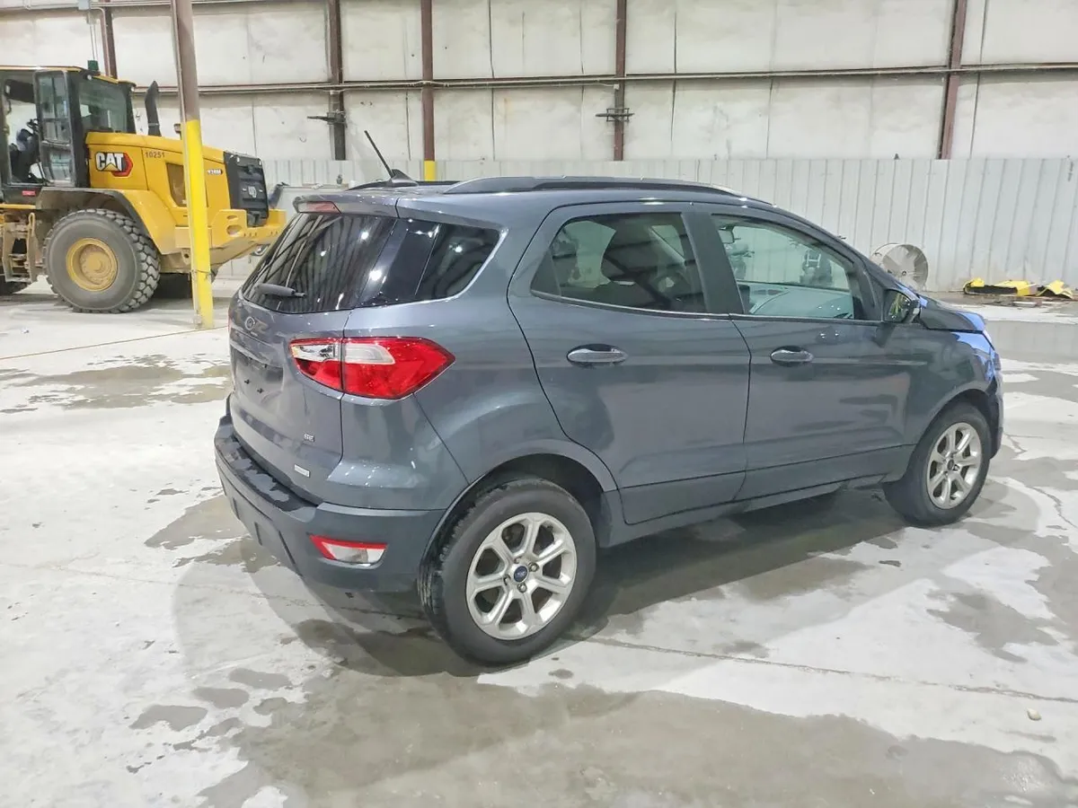 FORD ECOSPORT SE 2020