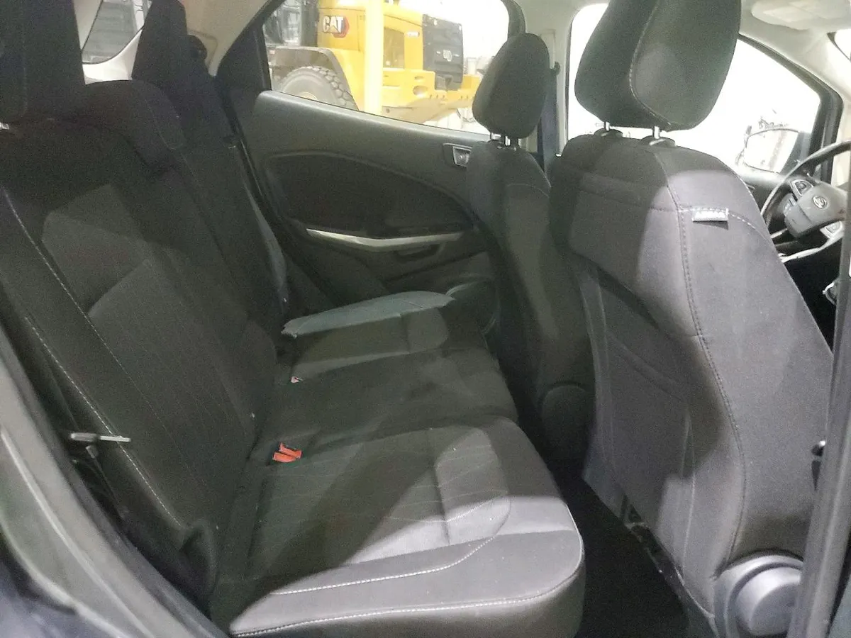 FORD ECOSPORT SE 2020