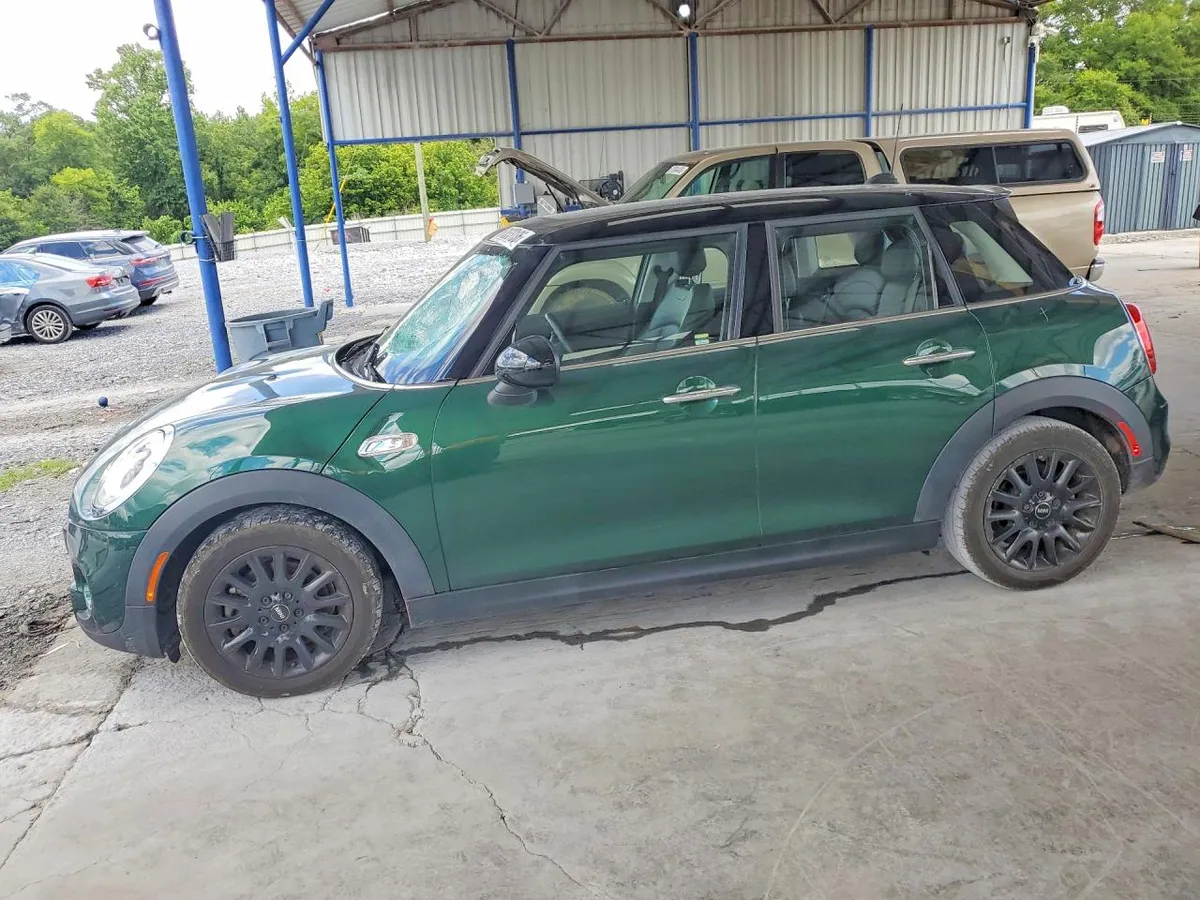 MINI Cooper 2017