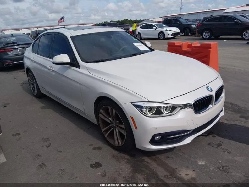 BMW 328I 2016