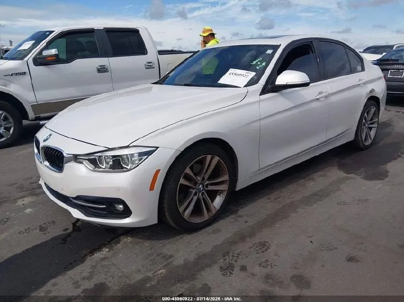 BMW 328I 2016