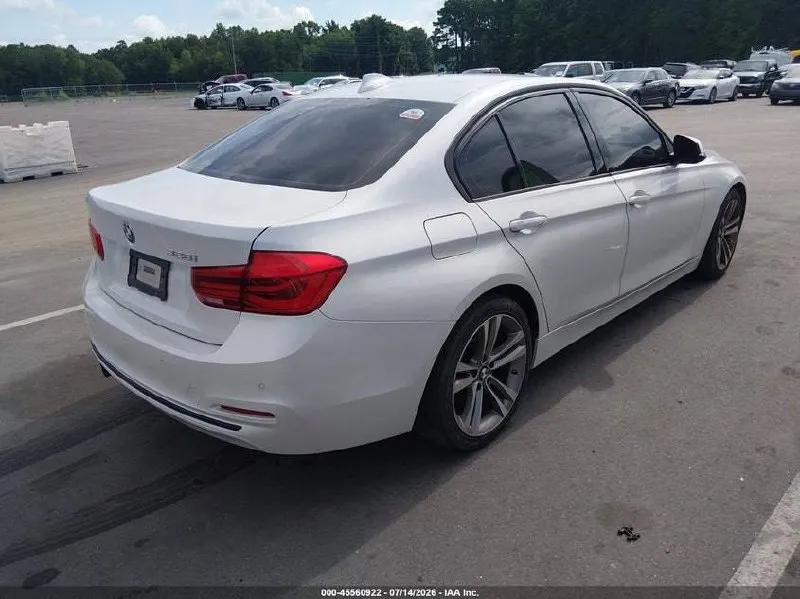 BMW 328I 2016