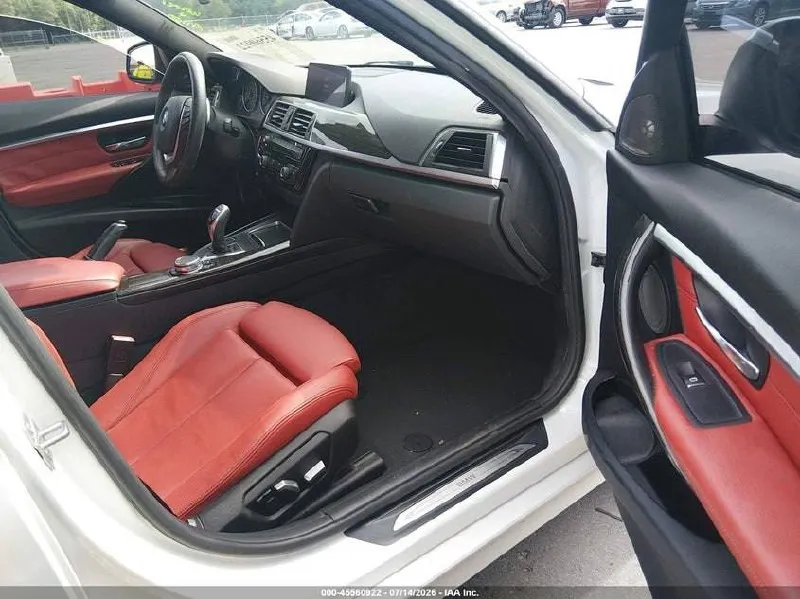 BMW 328I 2016