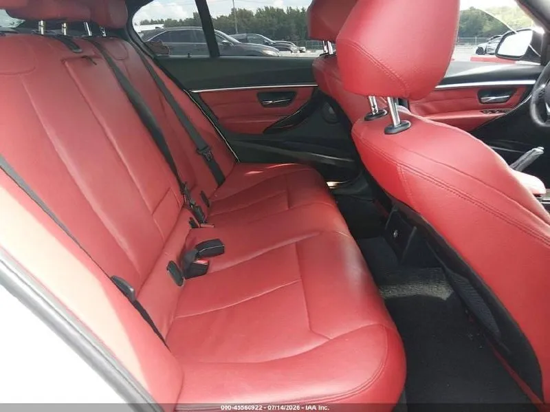 BMW 328I 2016