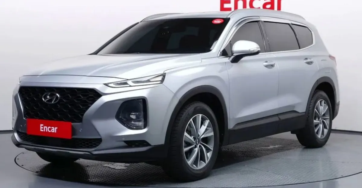 HYUNDAI SANTA FE EXCLUSIVE 2018