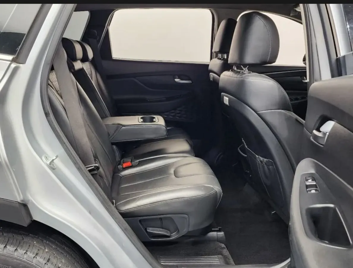 HYUNDAI SANTA FE EXCLUSIVE 2018