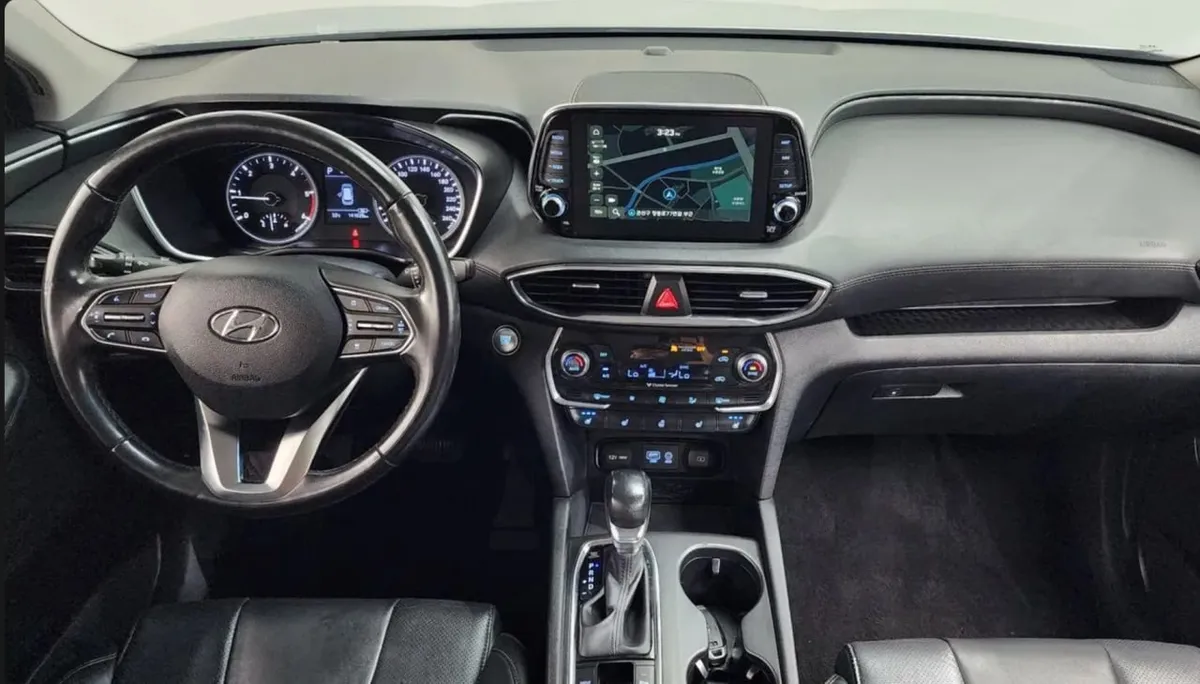 HYUNDAI SANTA FE EXCLUSIVE 2018