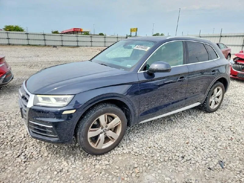 AUDI Q5 PREMIUM PLUS 2018