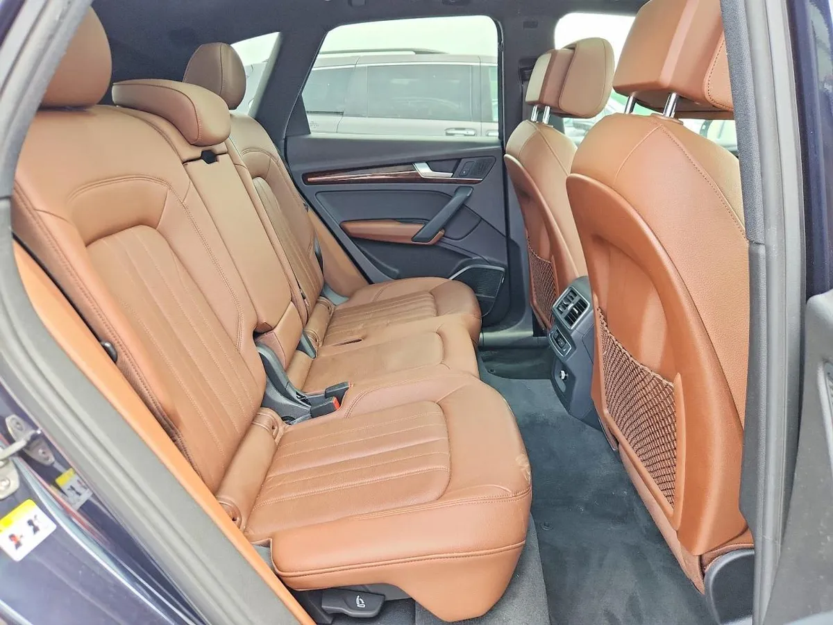 AUDI Q5 PREMIUM PLUS 2018