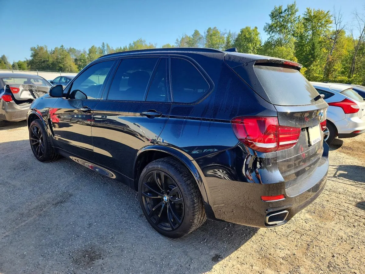BMW X5 XDRIVE35D 2018
