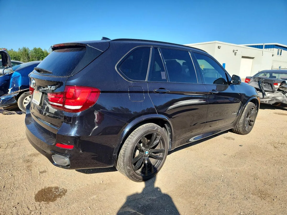 BMW X5 XDRIVE35D 2018