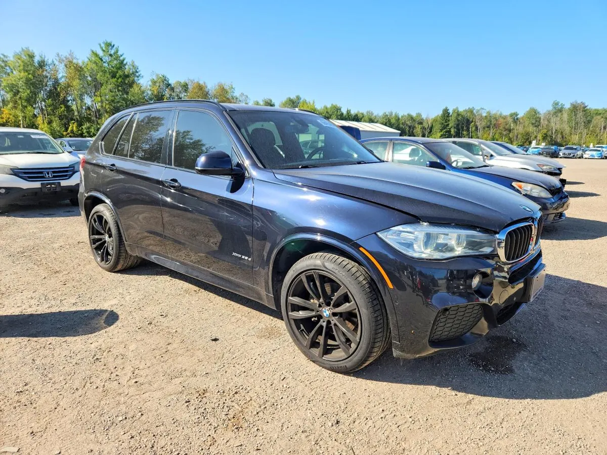 BMW X5 XDRIVE35D 2018