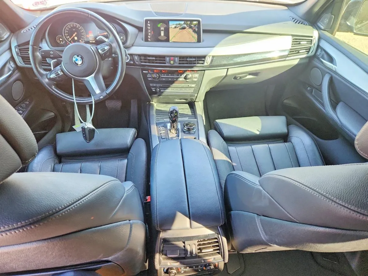 BMW X5 XDRIVE35D 2018